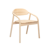 Ivo Wood Arm Chair