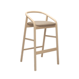 Ivo Open back Bar Stool