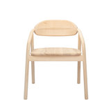 Ivo Wood Arm Chair