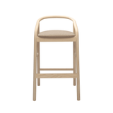 Ivo Open back Bar Stool