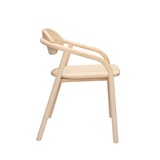 Ivo Wood Arm Chair