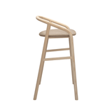 Ivo Open back Bar Stool