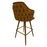 Elysano Upholstered Stool