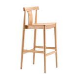 Falon Arch Back Bar Stool