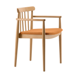 Falon Spindle Back Arm Chair