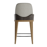 Flynie Short Back Bar Stool