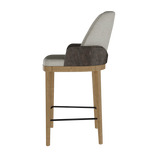 Flynie Short Back Bar Stool