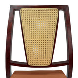 Franz V Cane-back Stack Chair