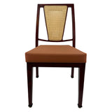 Franz V Cane-back Stack Chair