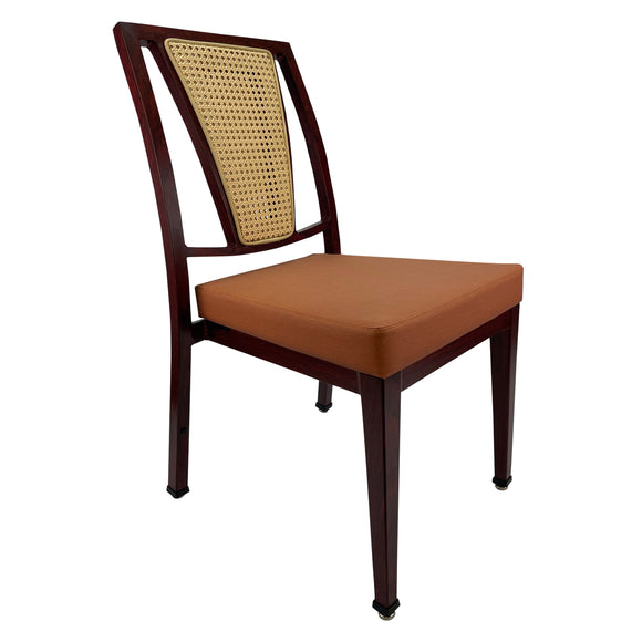 Franz V Cane-back Stack Chair