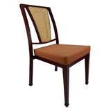 Franz V Cane-back Stack Chair