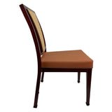 Franz V Cane-back Stack Chair