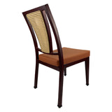 Franz V Cane-back Stack Chair