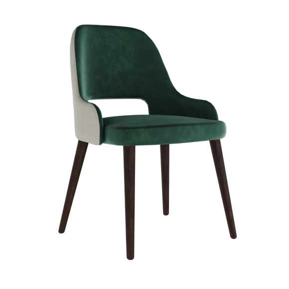 Fresco Cut Out Chair