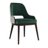 Fresco Cut Out Chair