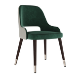 Fresco Cut Out Chair