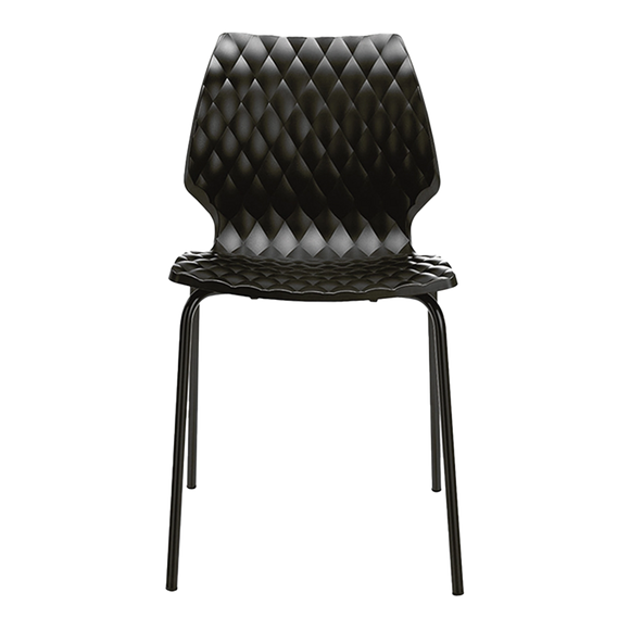 Kay Metal Legged Chair