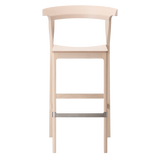 Duke Wood Bar Stool