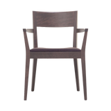 Suntey Open Back  Arm Chair