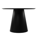 Jove Conical Wood Dining Table