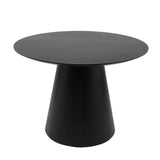 Jove Conical Wood Dining Table