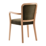 Square Arm Chair
