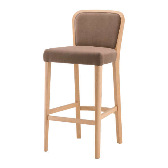 Square Bar Stool