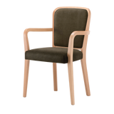 Square Arm Chair