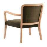 Square Lounge Chair