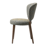 Victa Open Back Chair