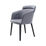 Hope Headrest Arm Chair