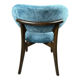 Lona Lounge Chair [Oslo]