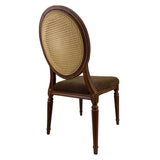 Lowla Cane Stack Chair