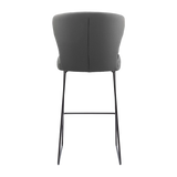 Millken Sled legged Bar Stool