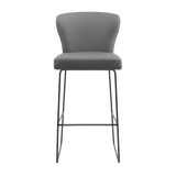 Millken Sled legged Bar Stool