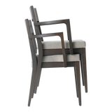 Bonnie Open Back Arm Chair