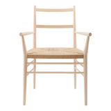 Nona Open Back Arm Chair