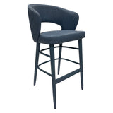 Oriana Cutout Bar Stool