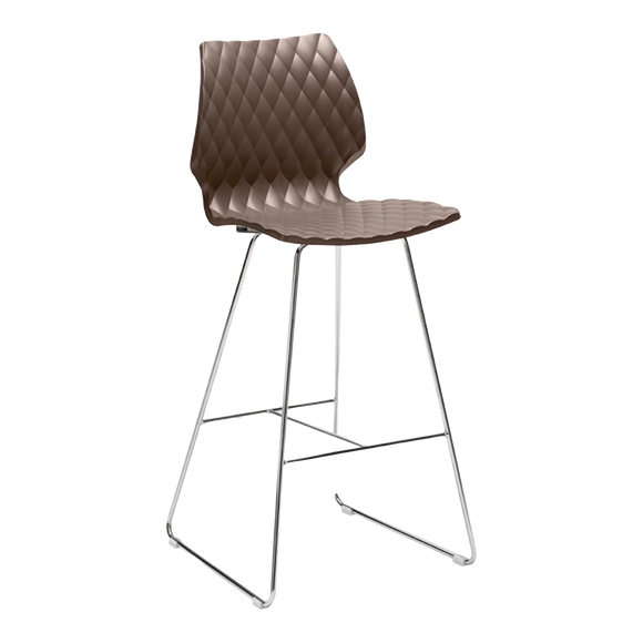 Kay Sled Legged Bar Stool