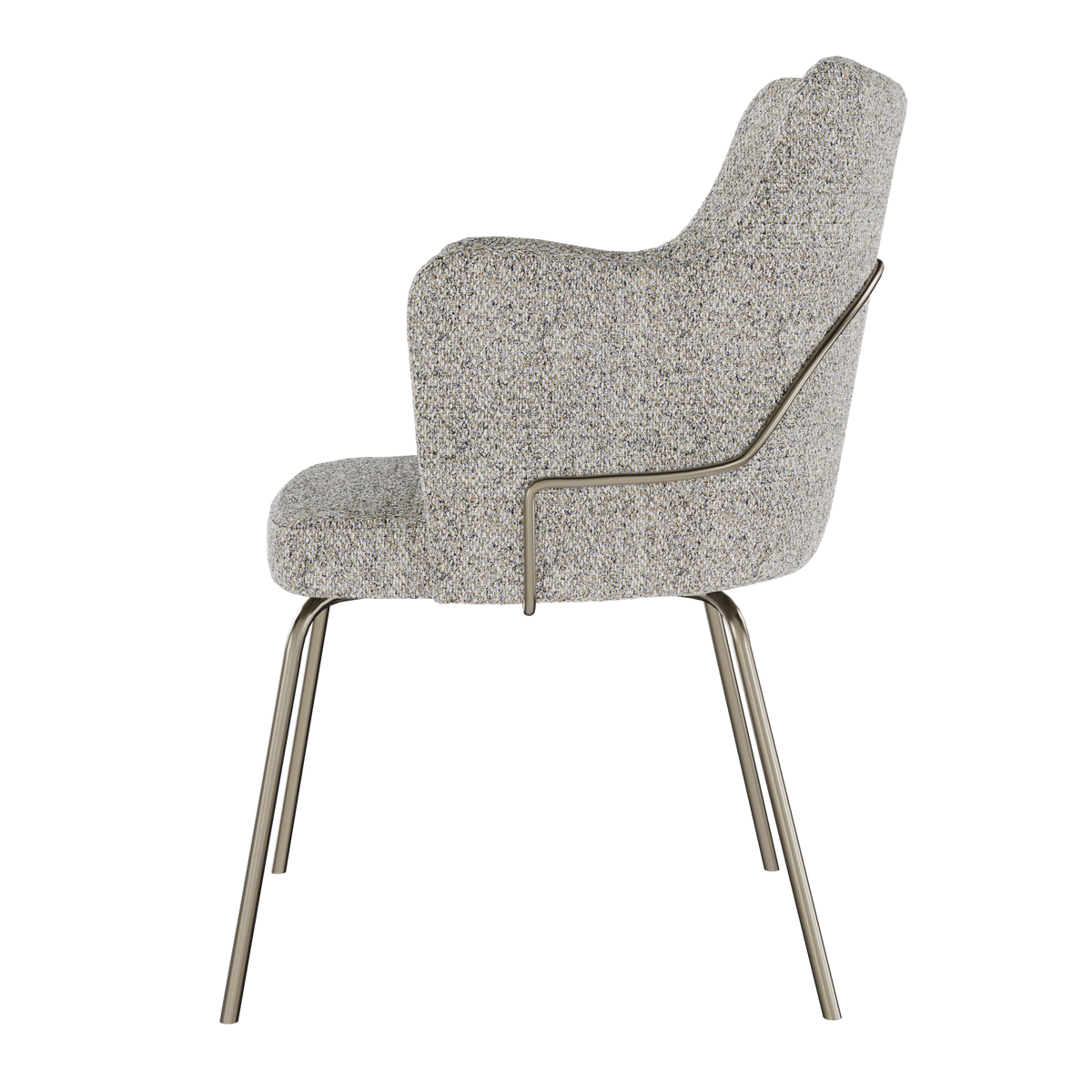 Danem Arm Chair – Prince Seating