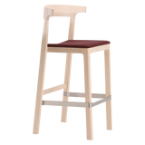 Duke Pad Bar Stool