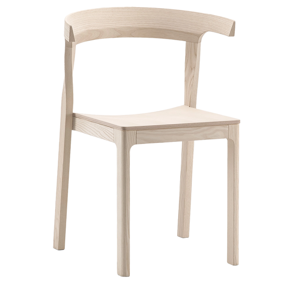 Duke Wood Chair