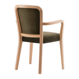 Square Arm Chair