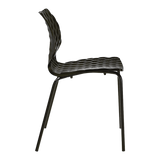 Kay Metal Legged Chair