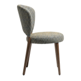 Victa Open Back Chair