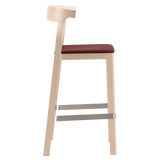 Duke Pad Bar Stool