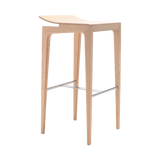22PR037 Drado Backless Stool | Cooper [ Derby]