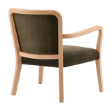 Square Lounge Chair