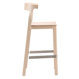 Duke Wood Bar Stool