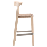 Duke Rope Bar Stool